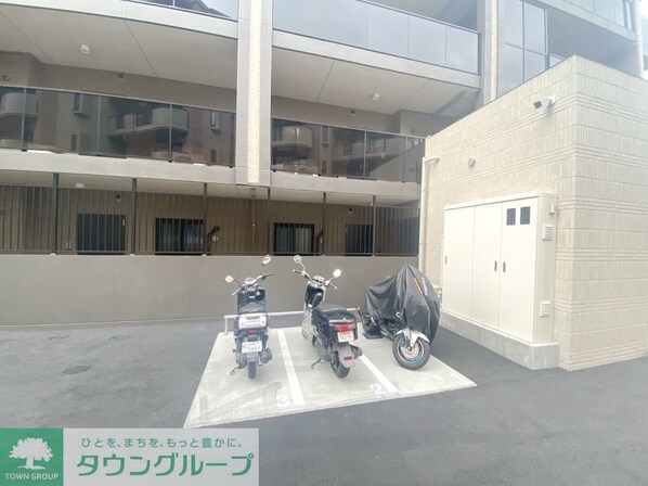 ラグゼナ和光の物件内観写真